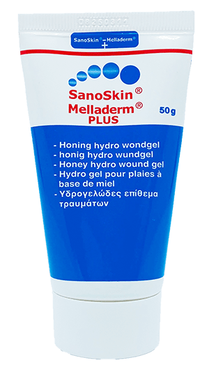 SanoSkin Melladerm Plus 50g